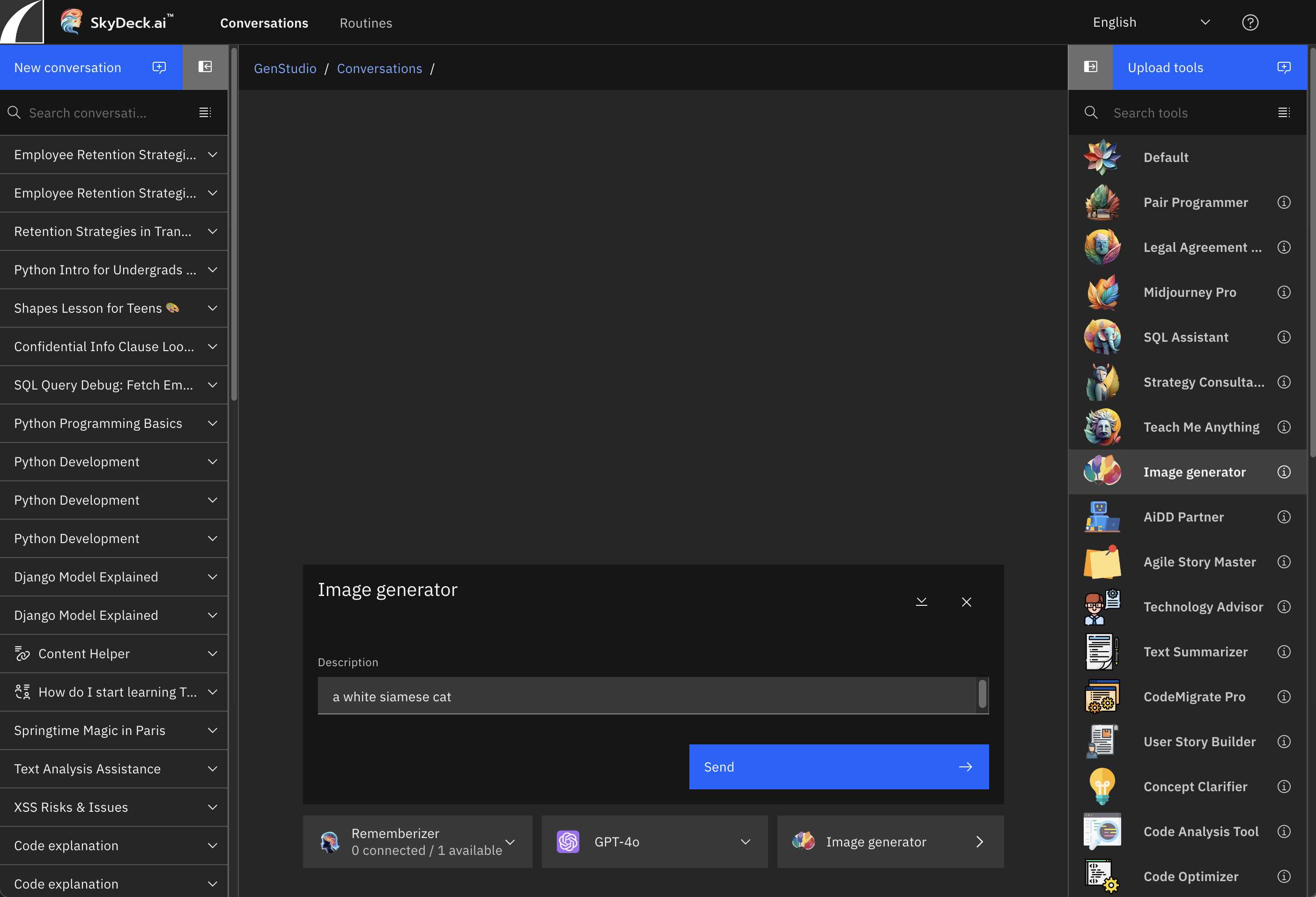 image generator tool