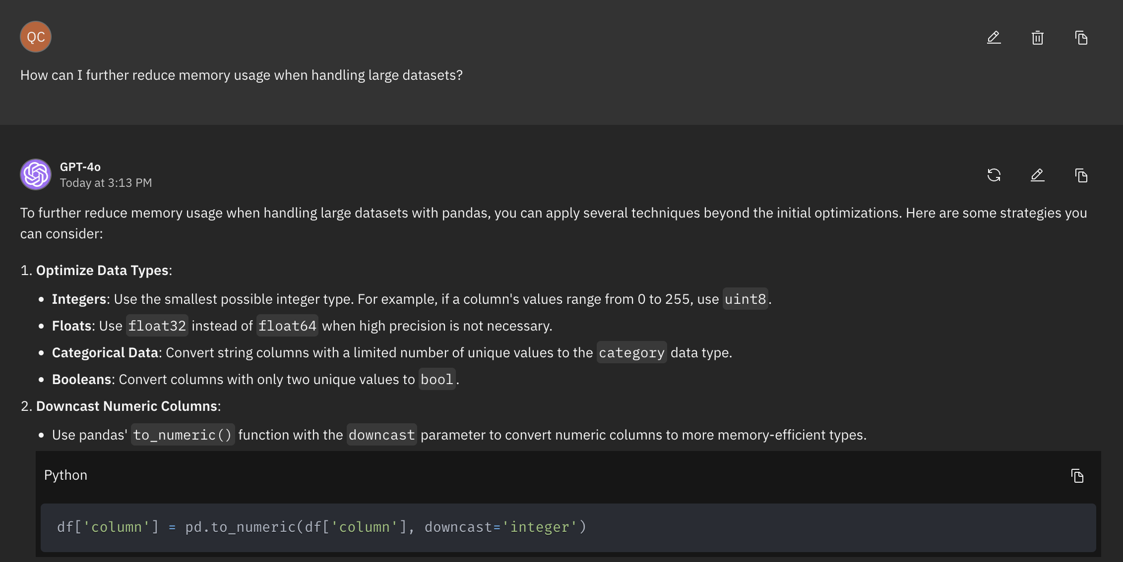 pair programmer output 5